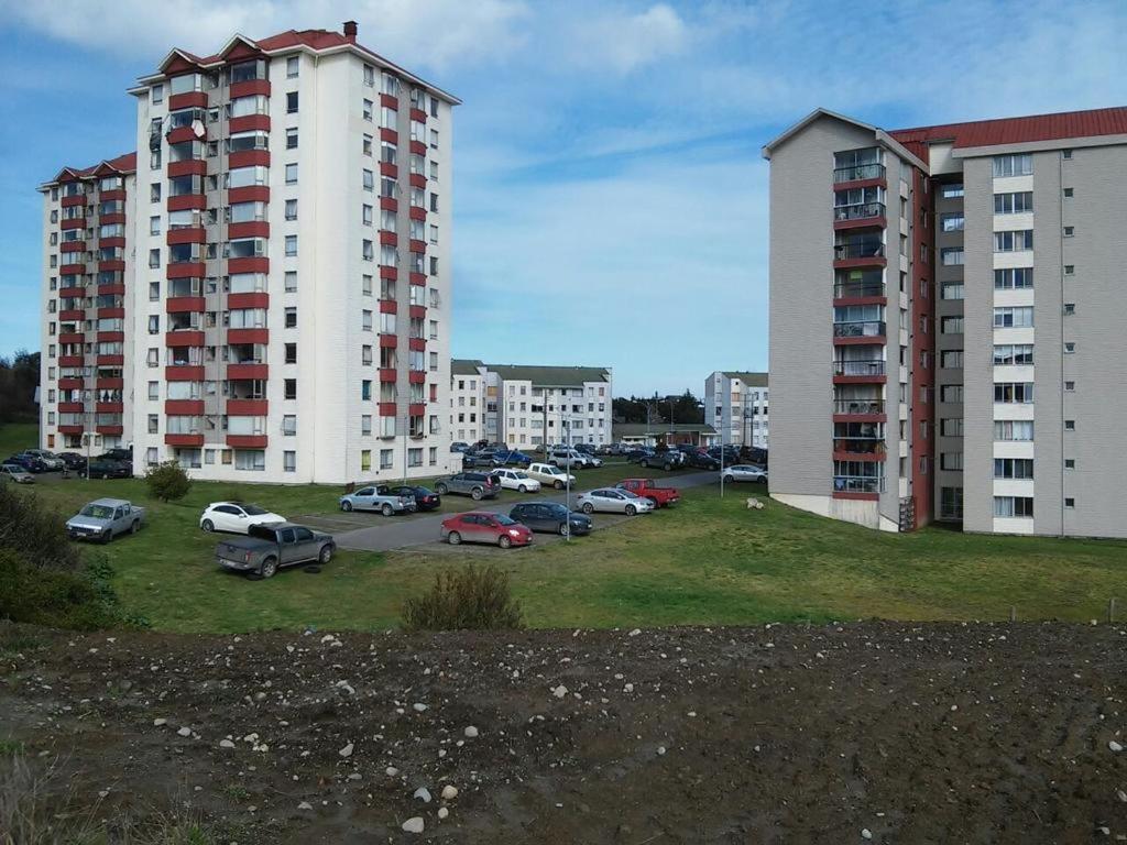 Condominio Brisas Del Mar Apartamento Puerto Montt Exterior photo